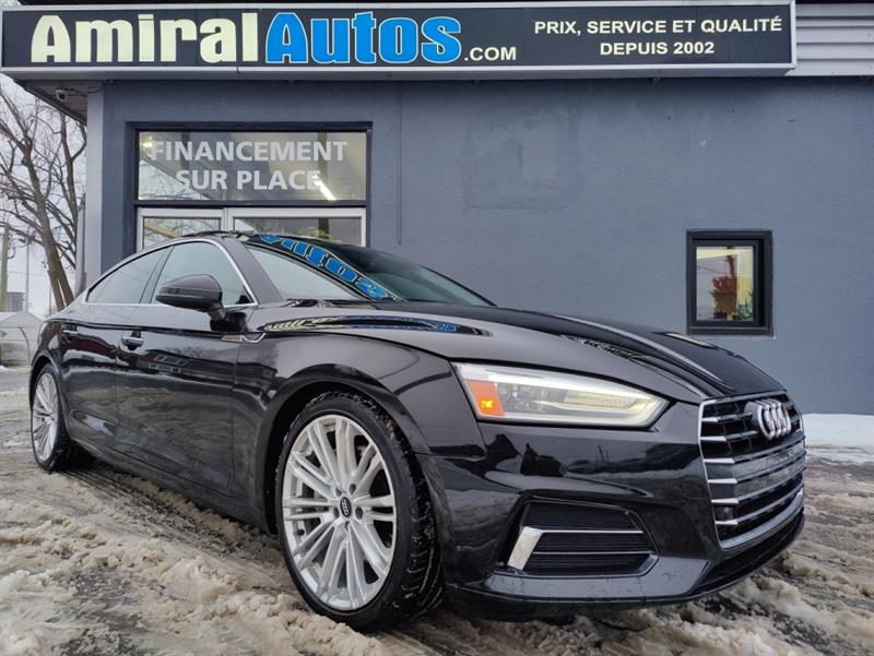 audi A5 Sportback 2019