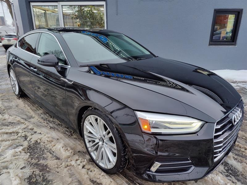 audi A5 Sportback 2019 - 2
