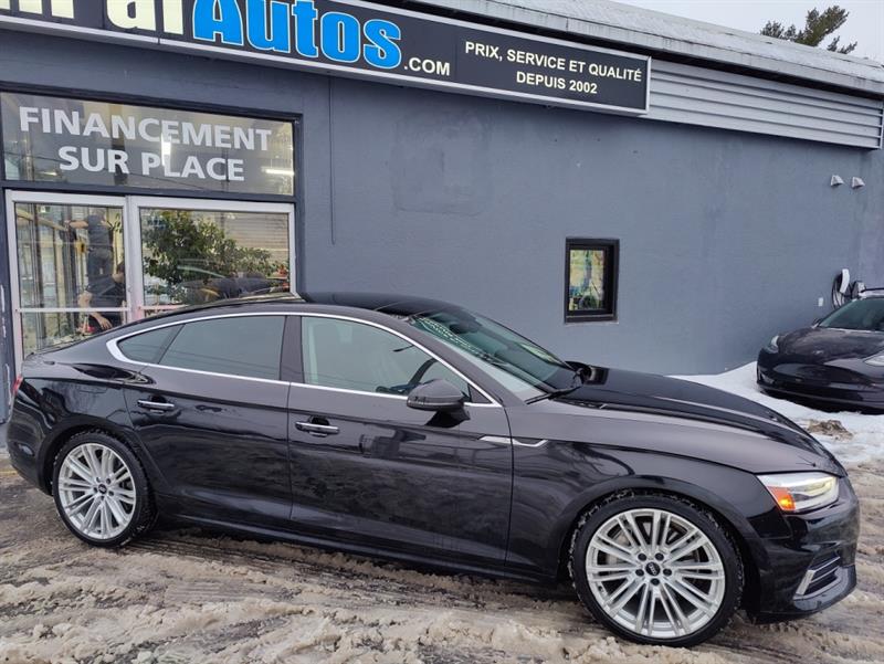 audi A5 Sportback 2019 - 3