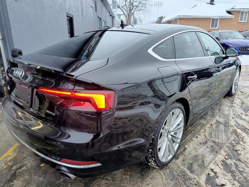 audi A5 Sportback 2019 - 4