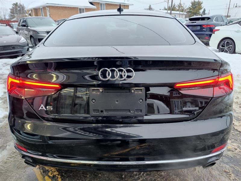 audi A5 Sportback 2019 - 5