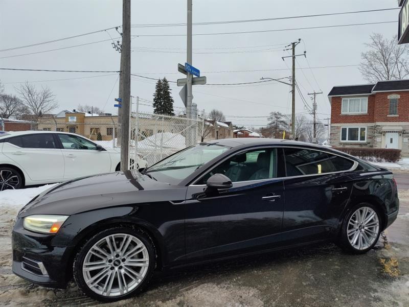 audi A5 Sportback 2019 - 6