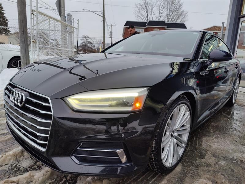 audi A5 Sportback 2019 - 7
