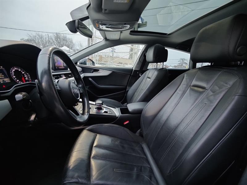 audi A5 Sportback 2019 - 8