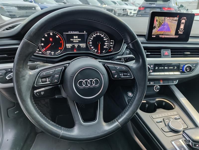 audi A5 Sportback 2019 - 9