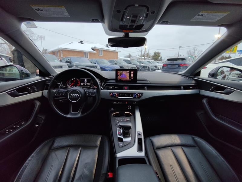 audi A5 Sportback 2019 - 11