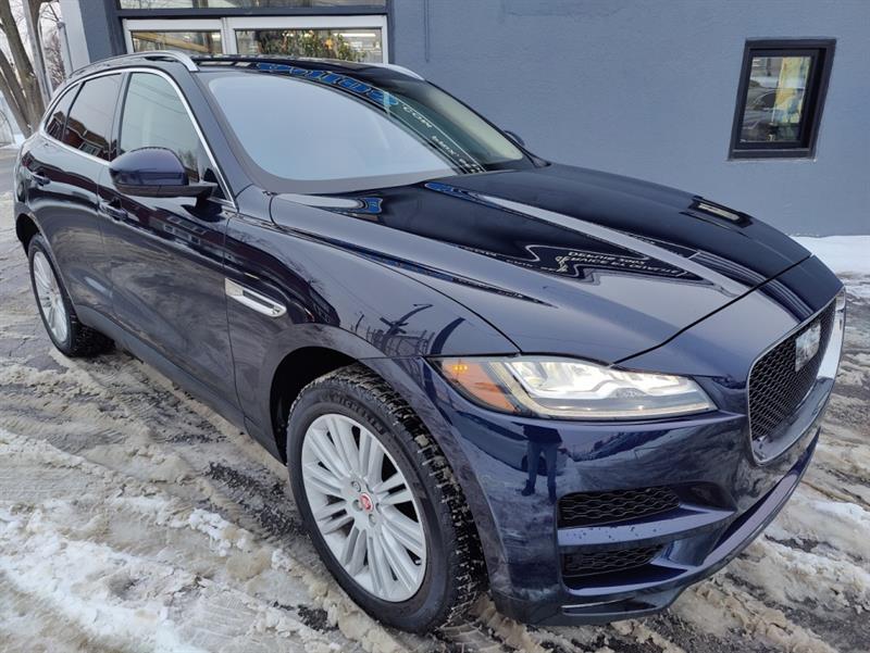 jaguar F-PACE 2020 - 2