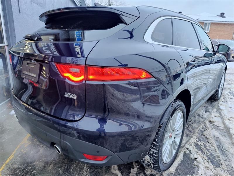 jaguar F-PACE 2020 - 4