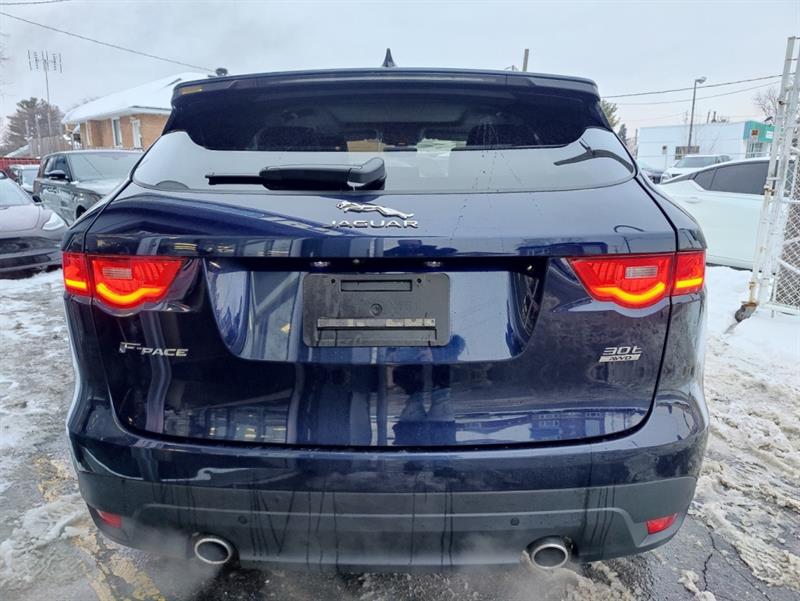 jaguar F-PACE 2020 - 5