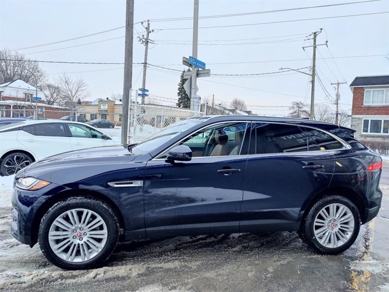jaguar F-PACE 2020 - 6