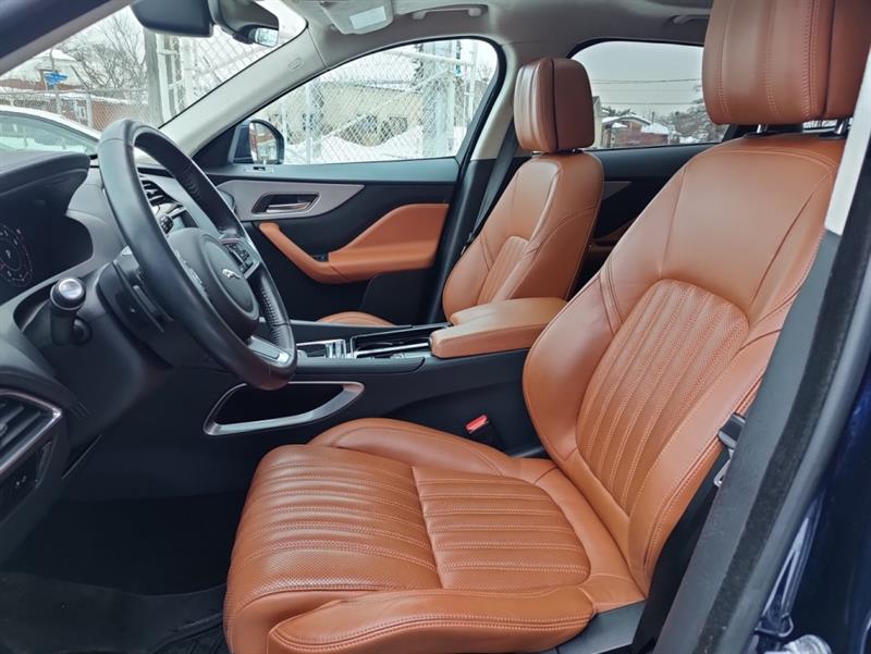 jaguar F-PACE 2020 - 9