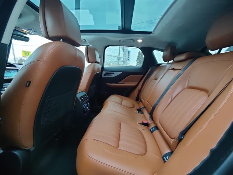 jaguar F-PACE 2020 - 11