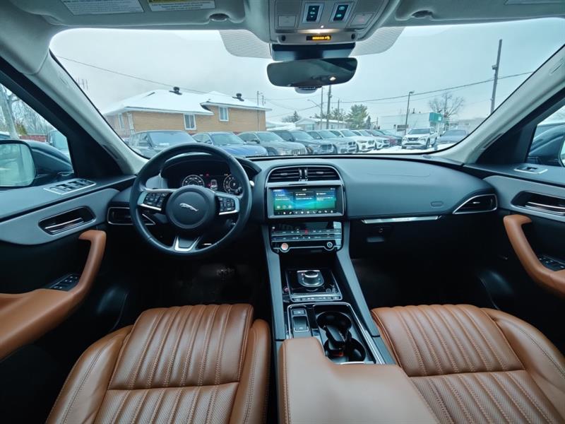jaguar F-PACE 2020 - 13