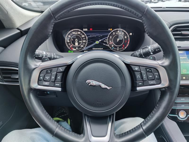 jaguar F-PACE 2020 - 14