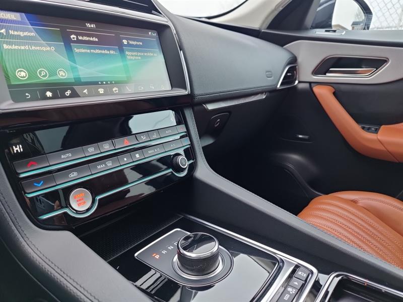 jaguar F-PACE 2020 - 18