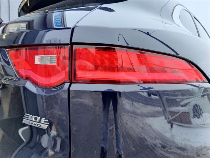 jaguar F-PACE 2020 - 27