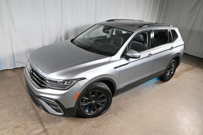 2022 Volkswagen Tiguan - Image 5