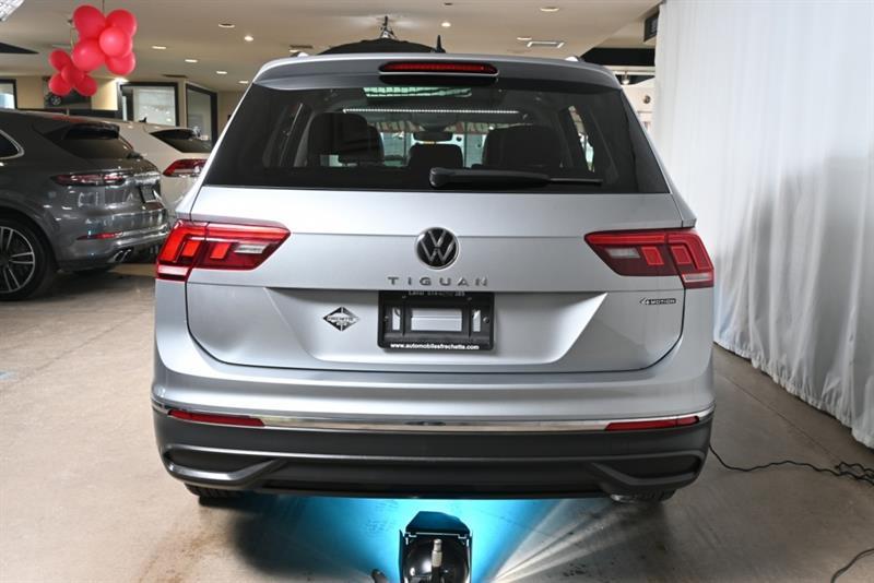 2022 Volkswagen Tiguan - Image 13