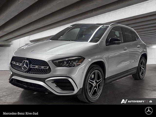 mercedes-benz GLA 2026