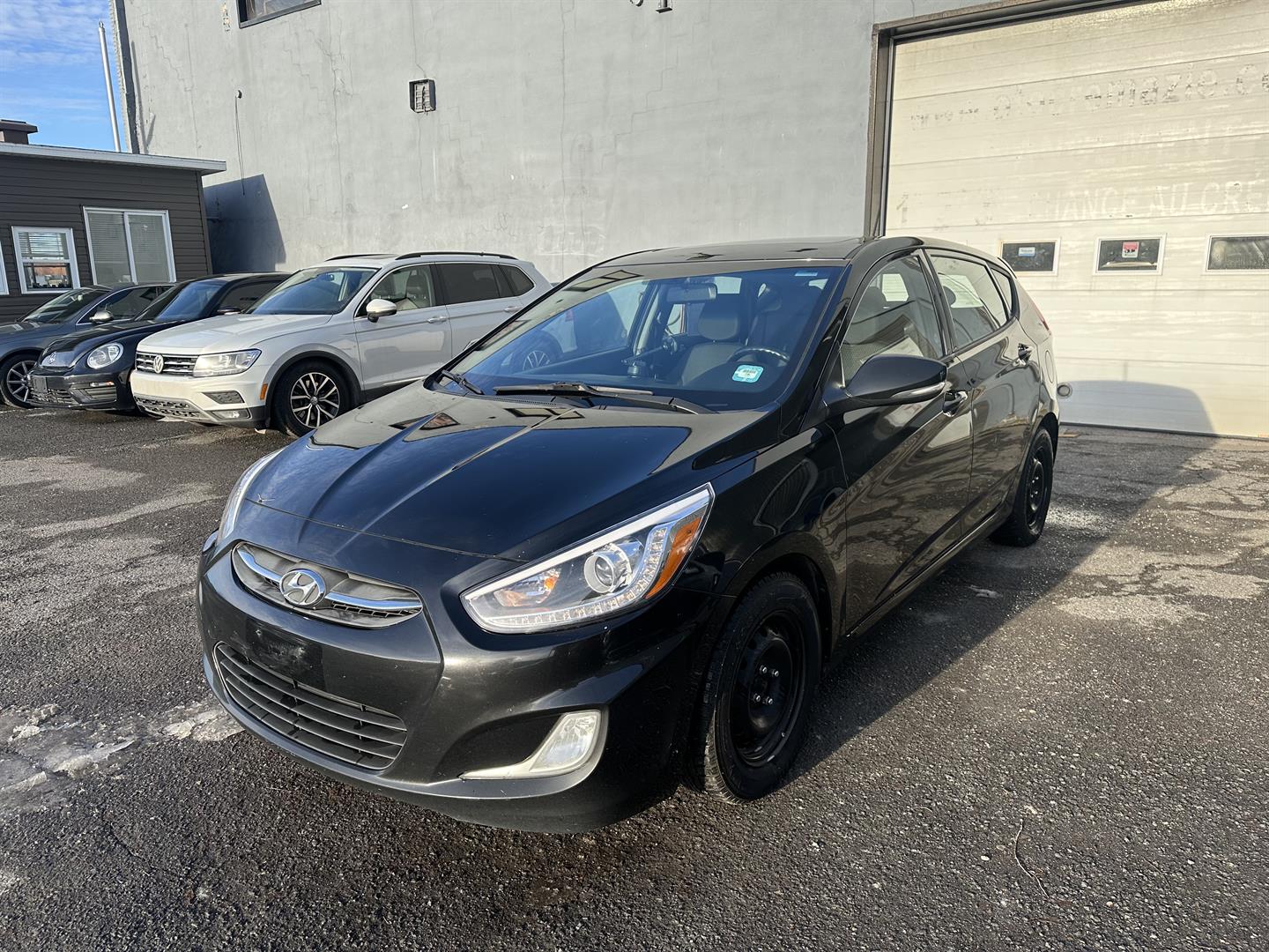 hyundai Accent 2016 - 2