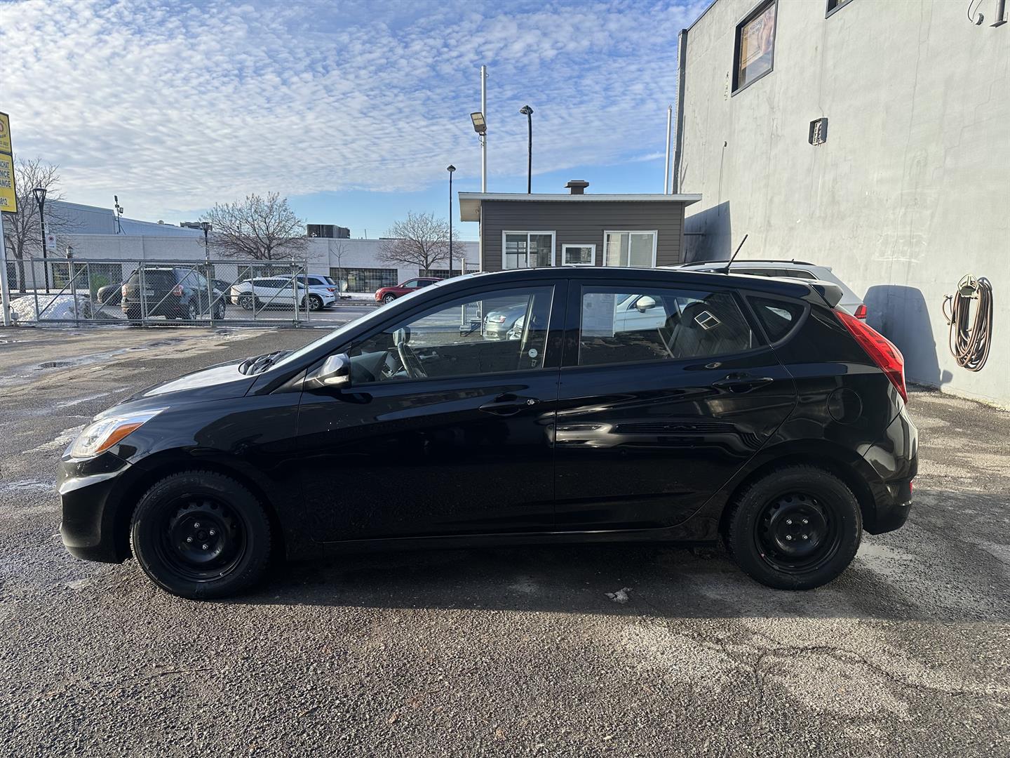 hyundai Accent 2016 - 3
