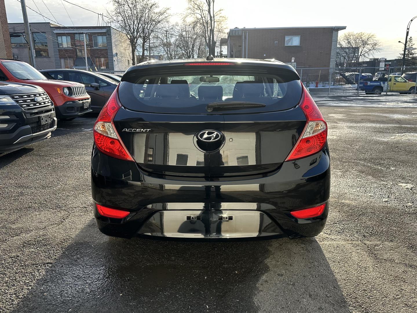 hyundai Accent 2016 - 5