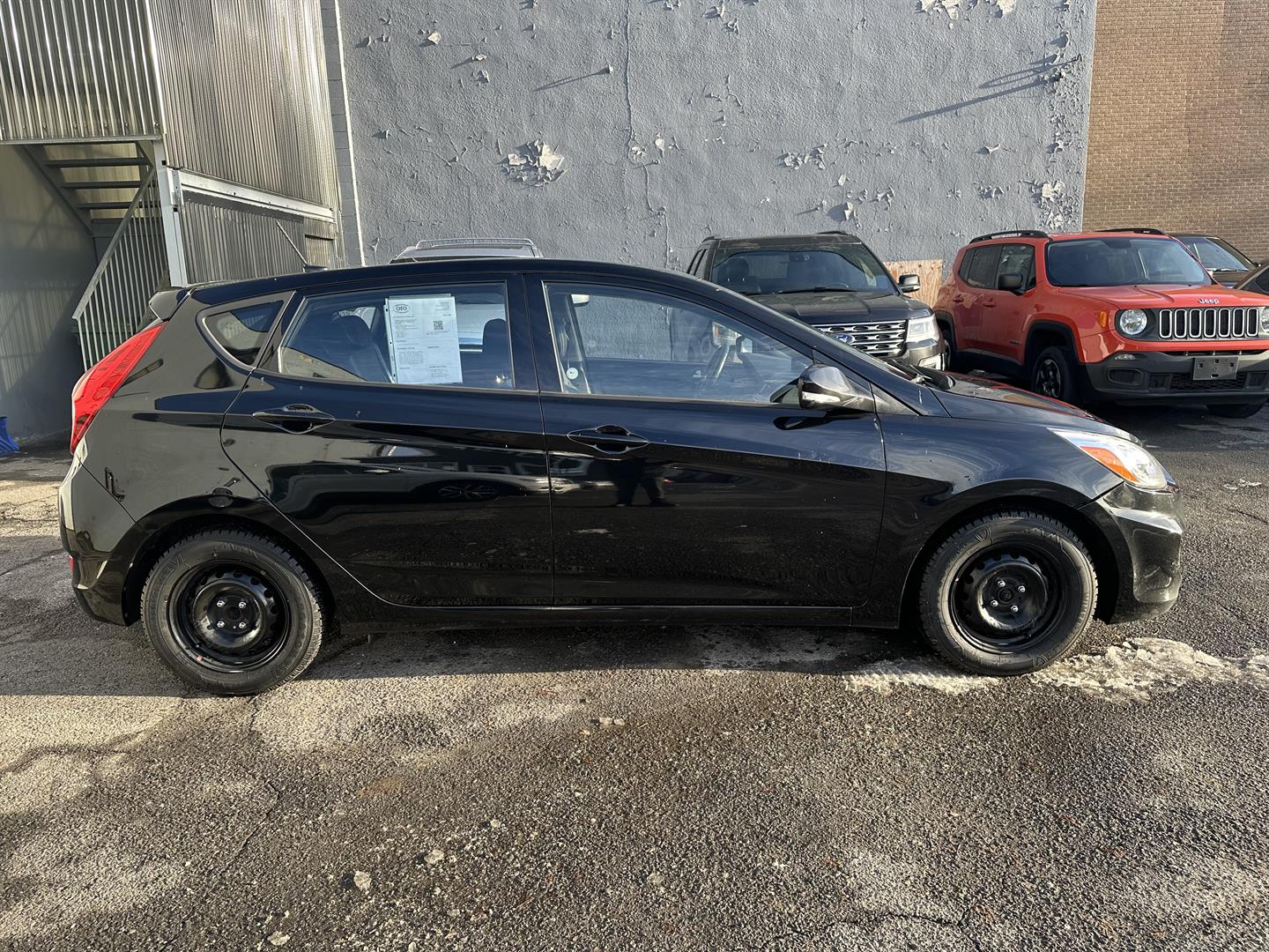 hyundai Accent 2016 - 7