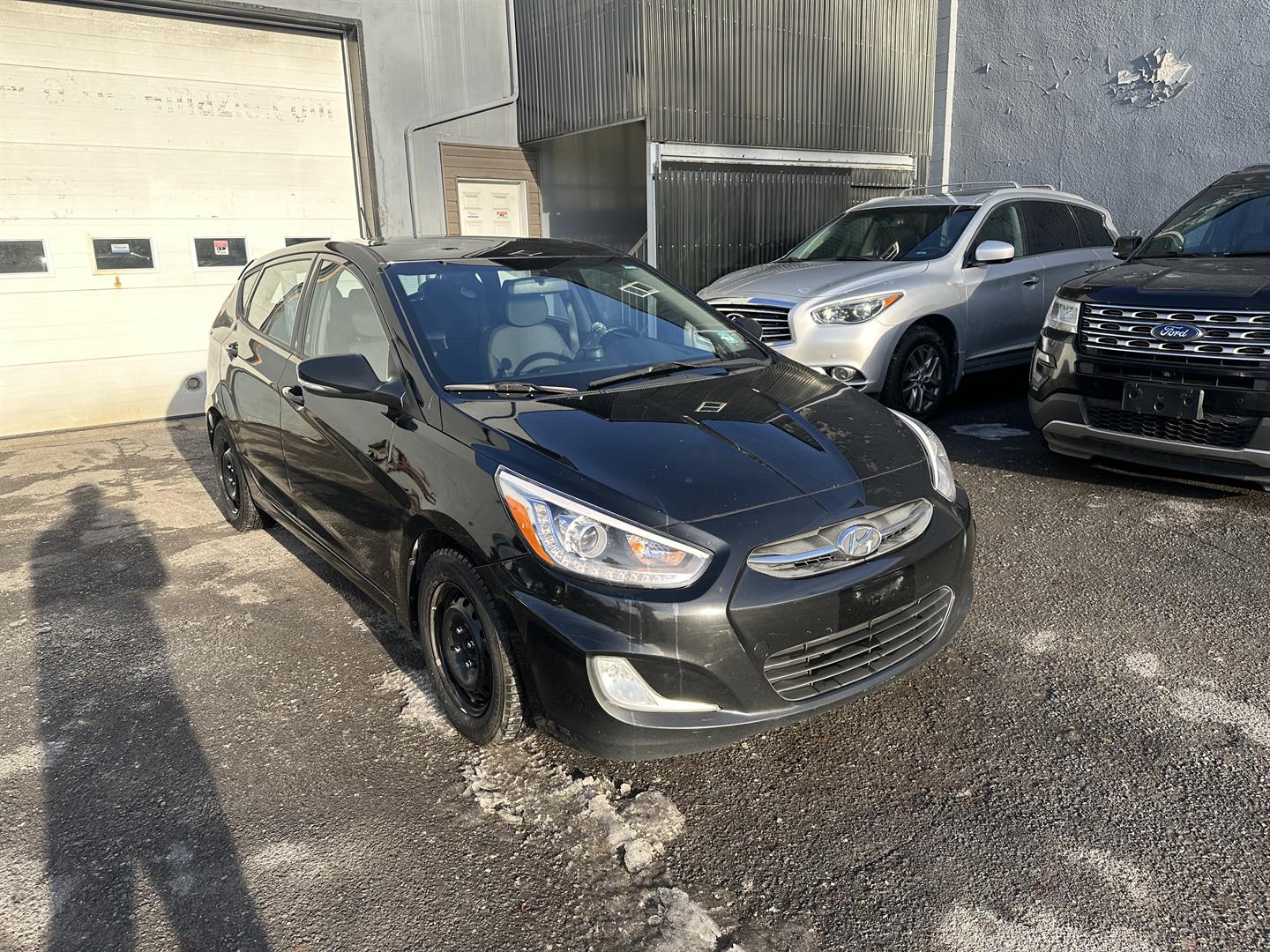 hyundai Accent 2016 - 8