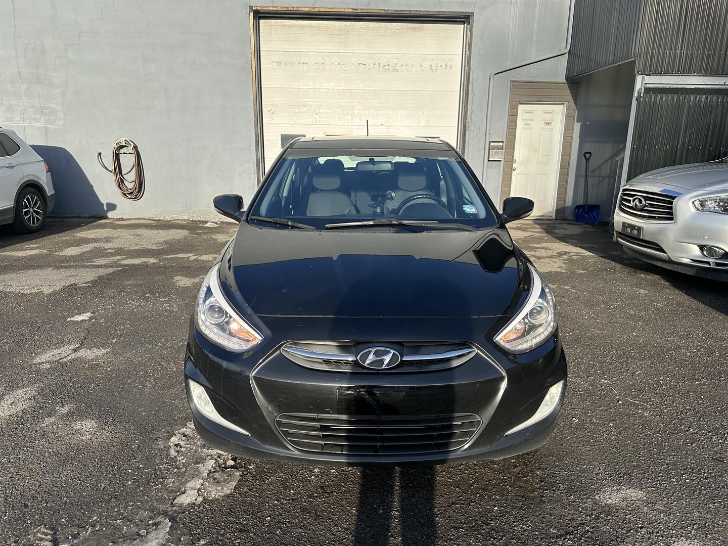 hyundai Accent 2016 - 9