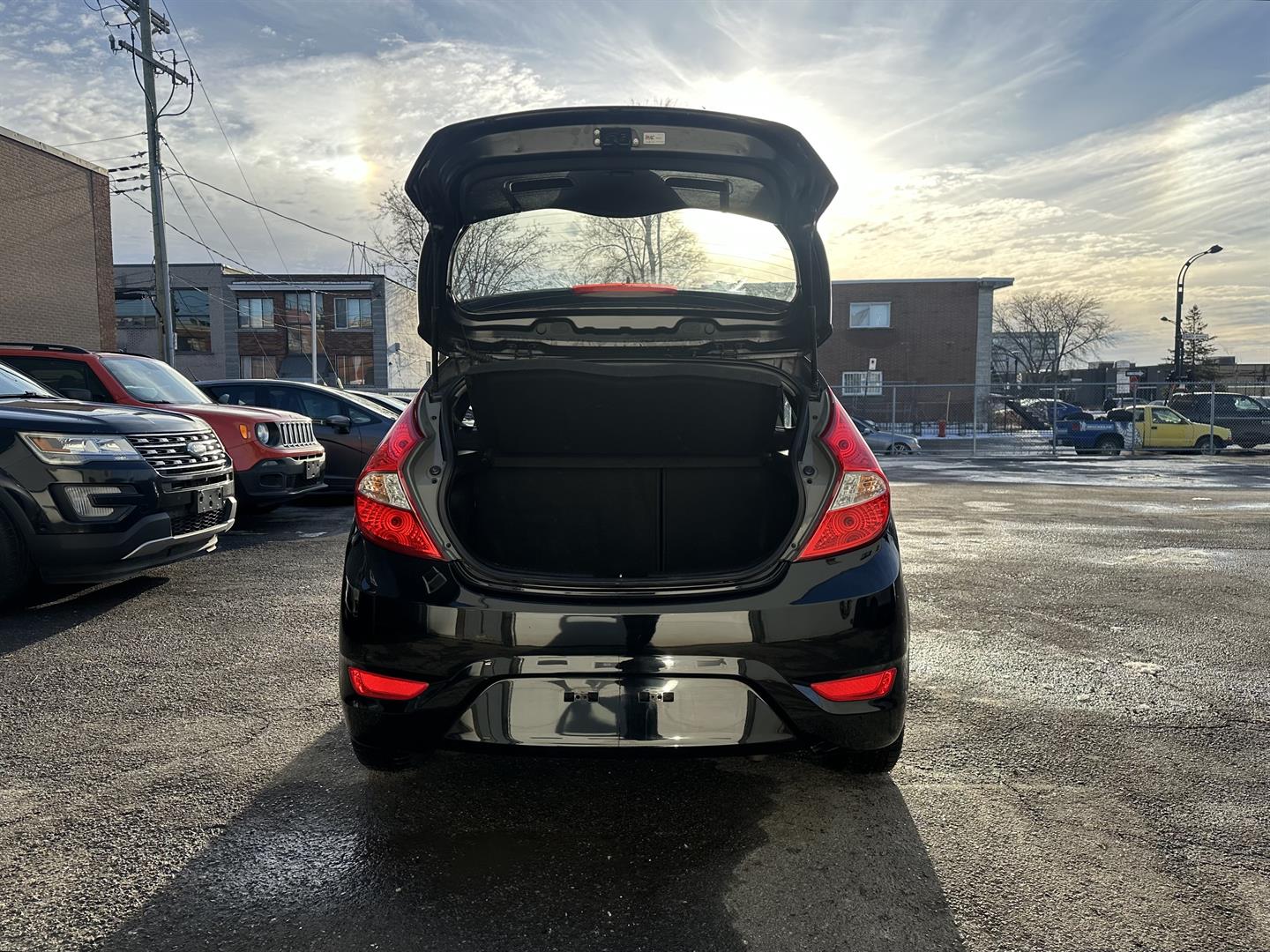 hyundai Accent 2016 - 10