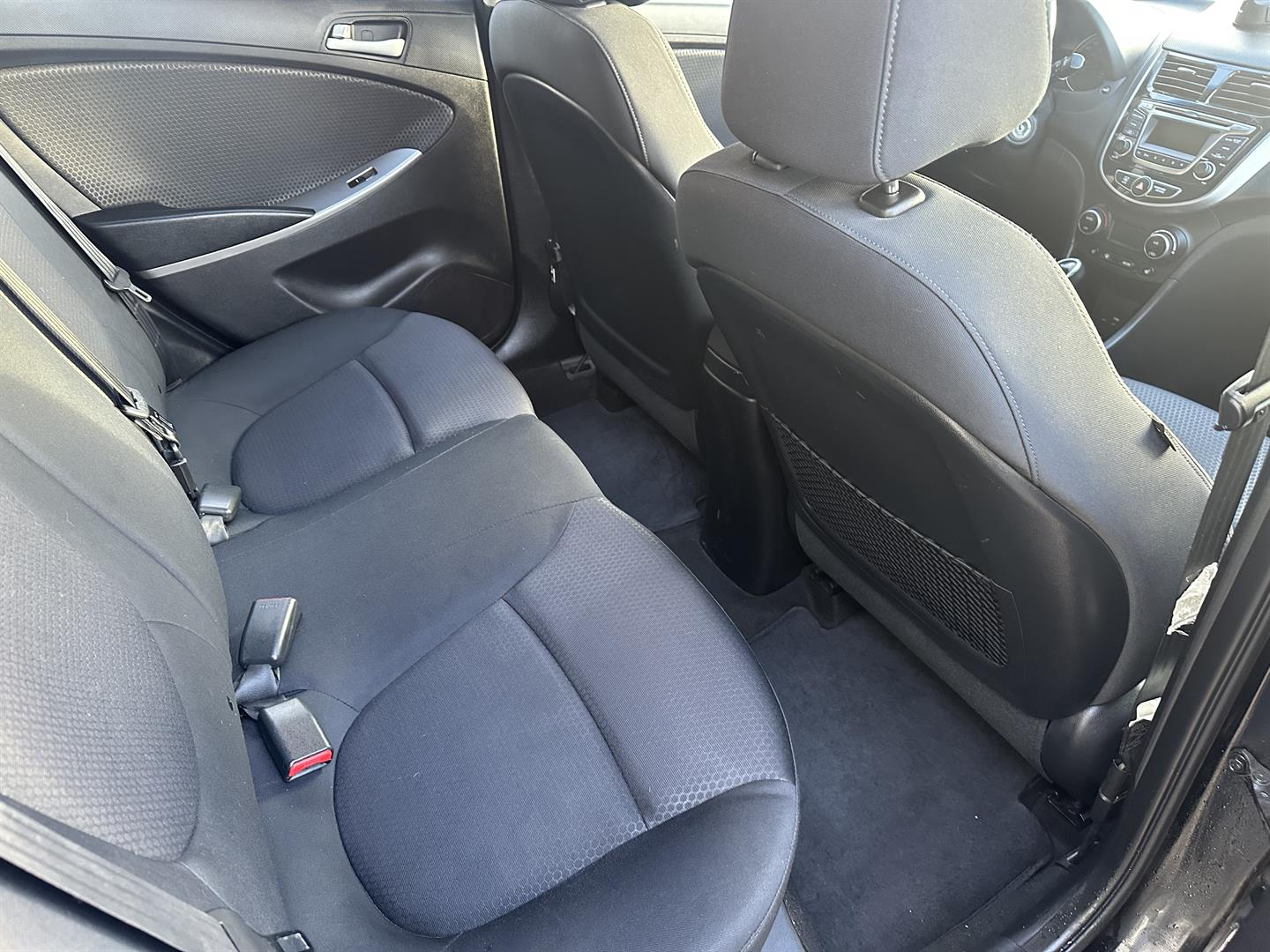hyundai Accent 2016 - 13