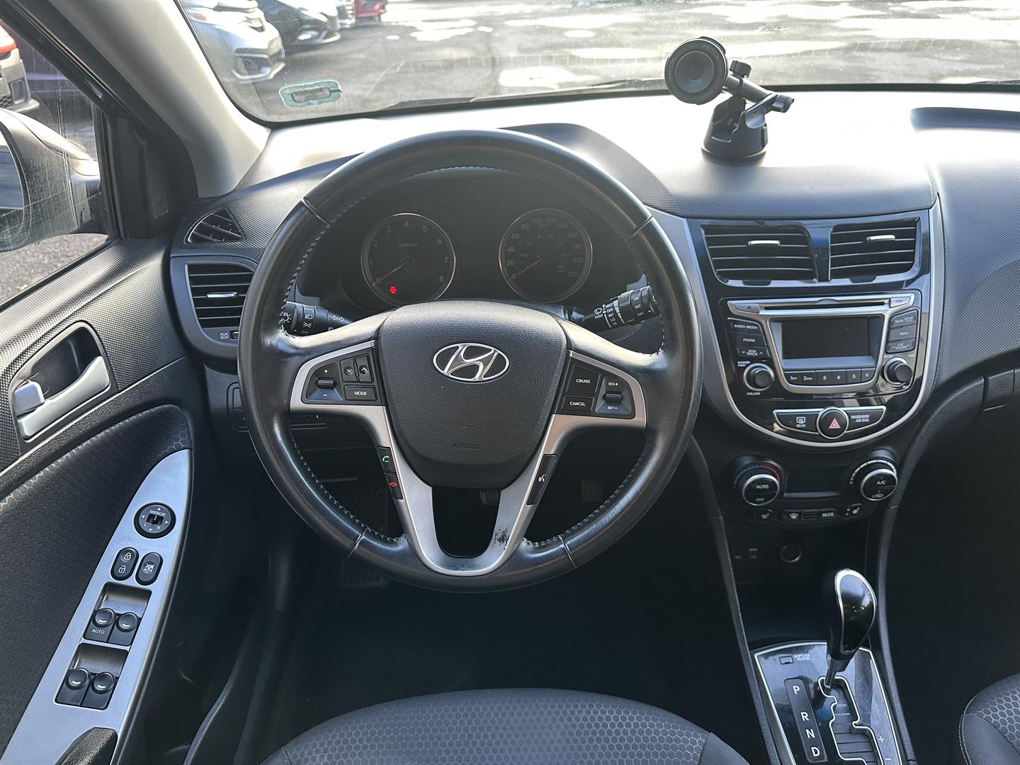 hyundai Accent 2016 - 16