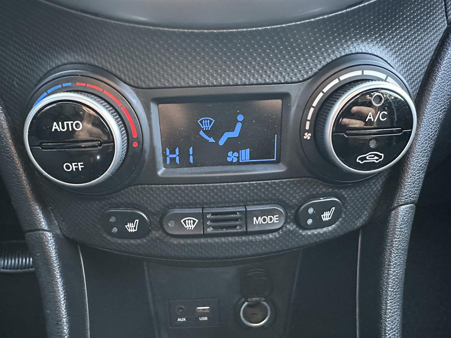 hyundai Accent 2016 - 17