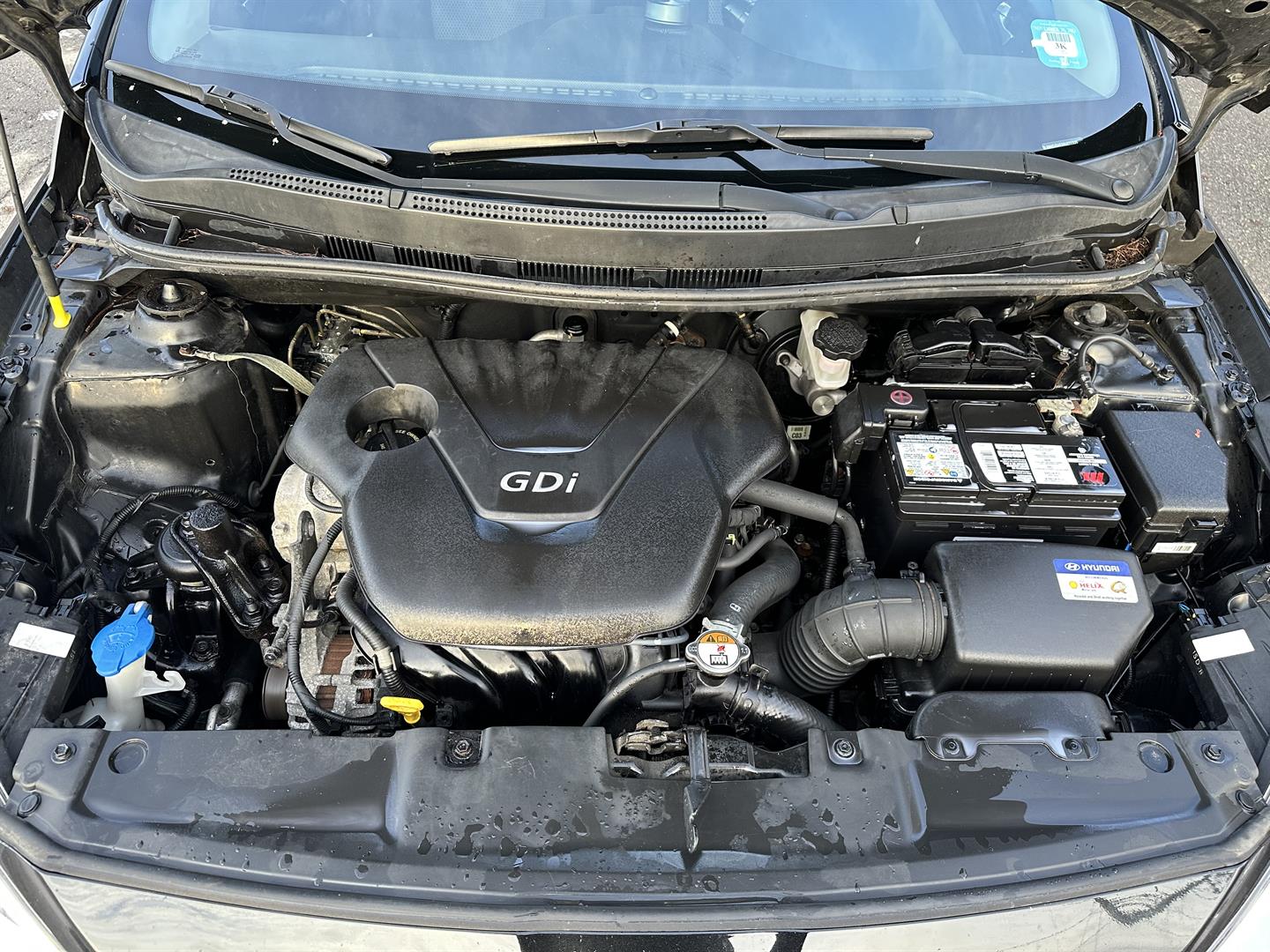 hyundai Accent 2016 - 22