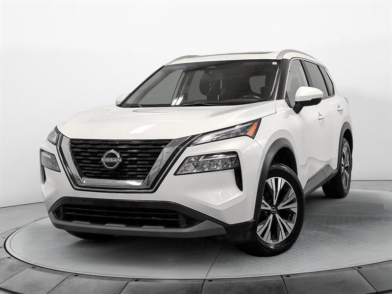 nissan Rogue 2022