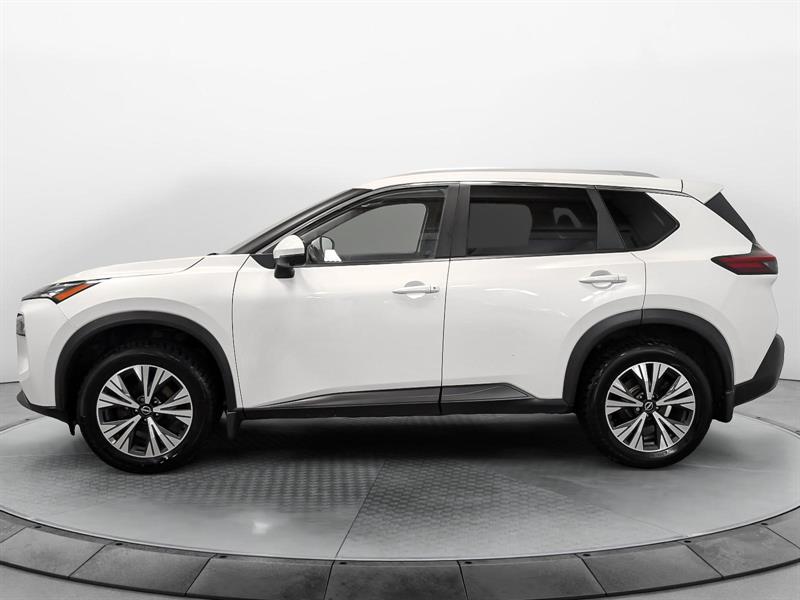 nissan Rogue 2022 - 2