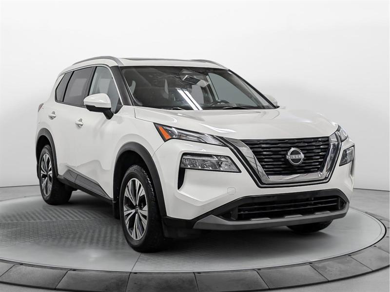 nissan Rogue 2022 - 3