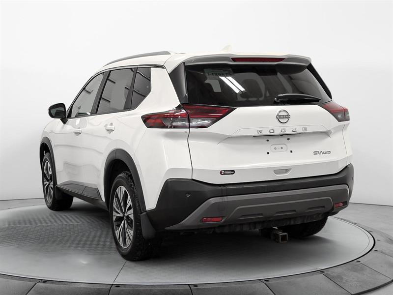 nissan Rogue 2022 - 4