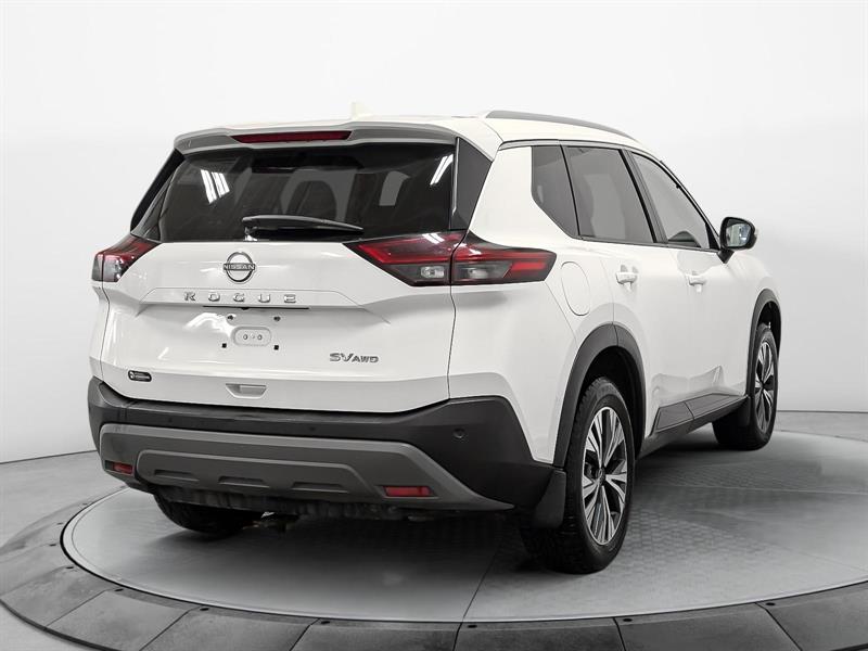 nissan Rogue 2022 - 5