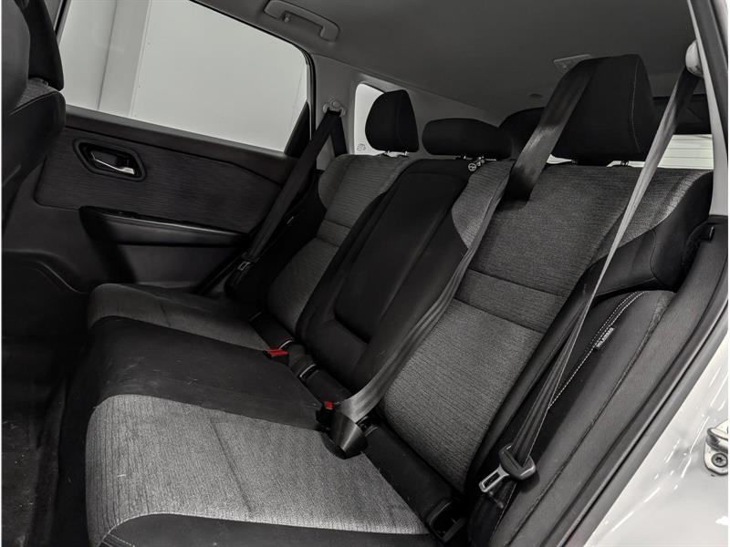 nissan Rogue 2022 - 10