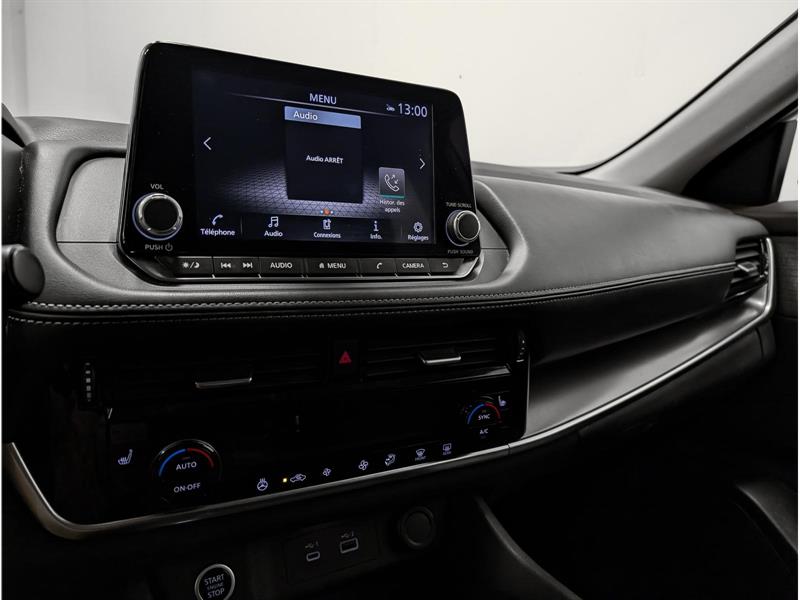 nissan Rogue 2022 - 11