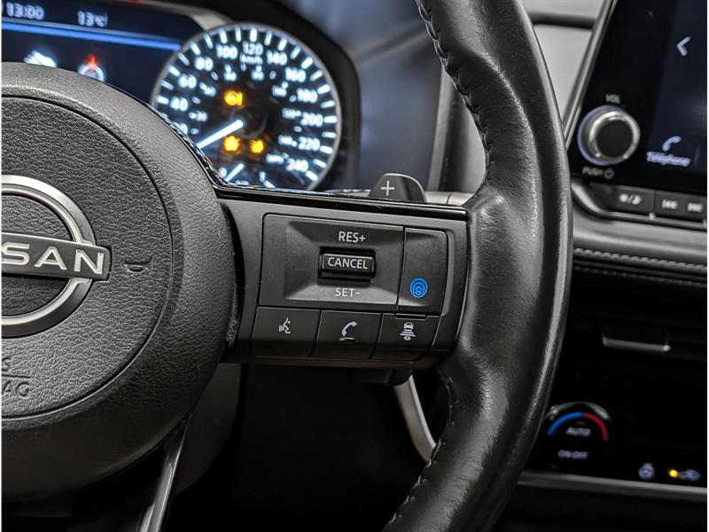 nissan Rogue 2022 - 12