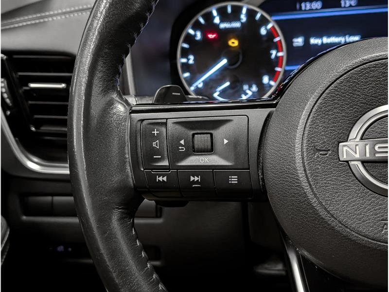nissan Rogue 2022 - 13