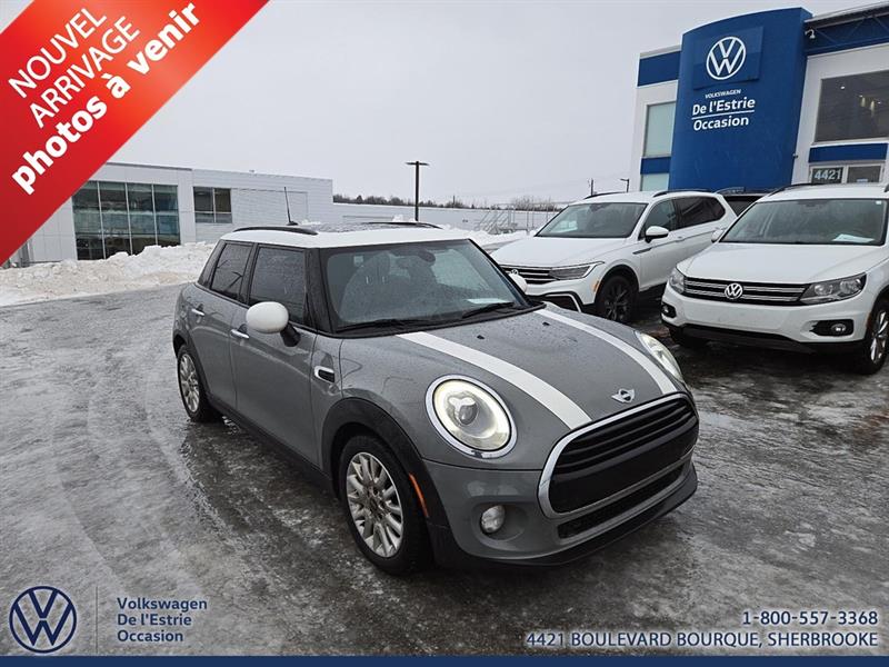 mini Cooper Hardtop 2017
