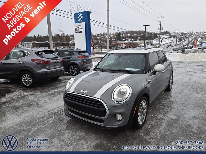 mini Cooper Hardtop 2017 - 2