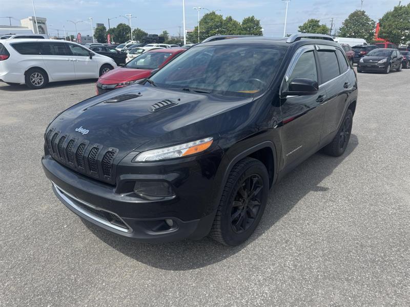 jeep Cherokee 2014