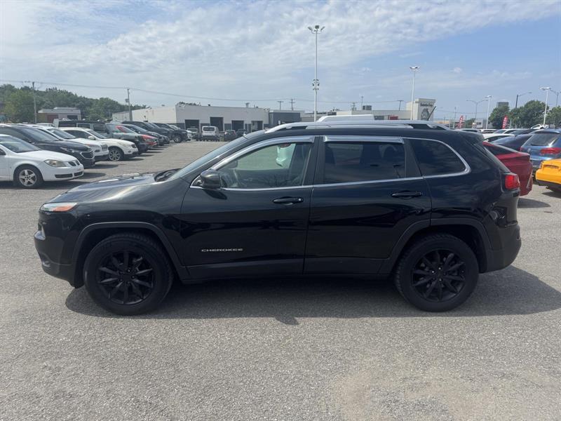 jeep Cherokee 2014 - 2