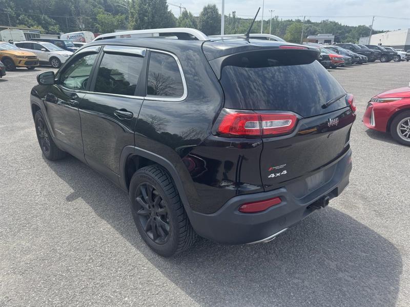 jeep Cherokee 2014 - 3
