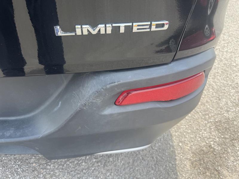 jeep Cherokee 2014 - 5