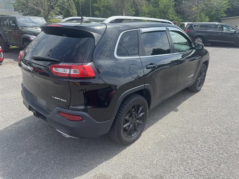 jeep Cherokee 2014 - 6